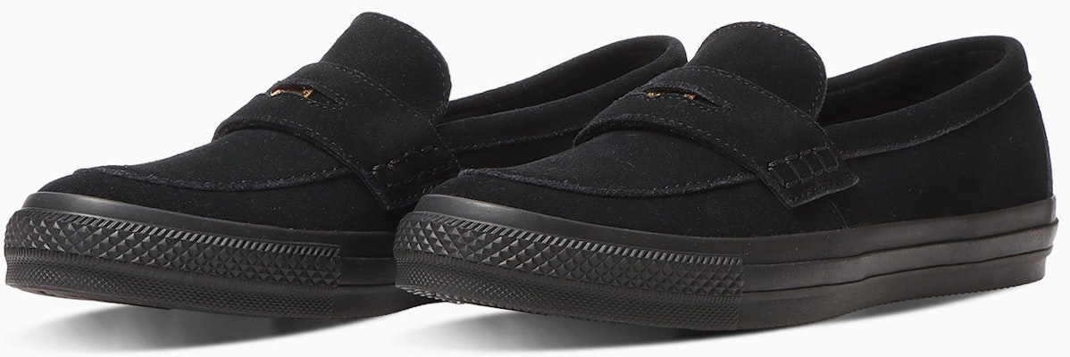 匡威All Star Coinloafer SU黑色休闲鞋 31316671 Order 匡威All Star Coinloafer SU黑色休闲鞋 31316671