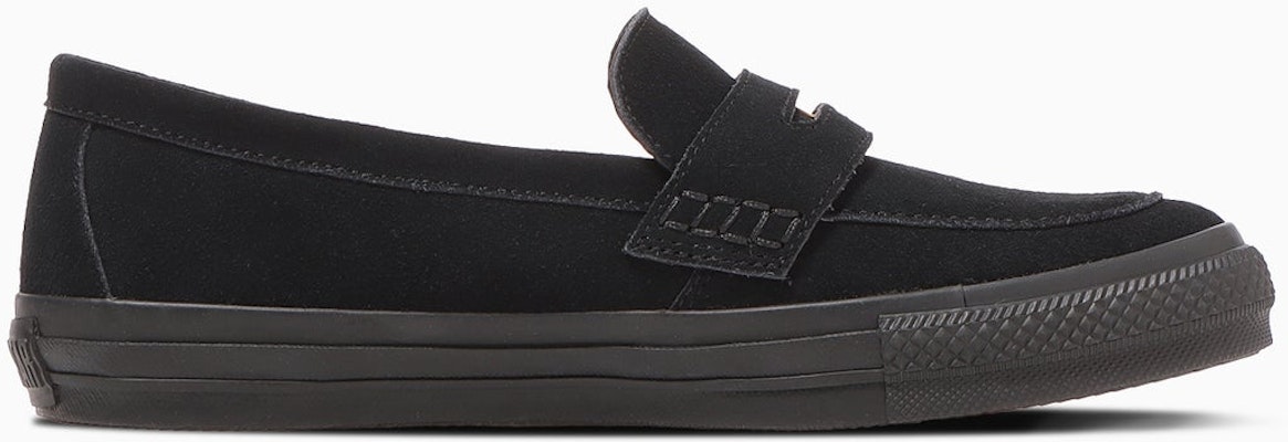 匡威All Star Coinloafer SU黑色休闲鞋 31316671 Lookbook 匡威All Star Coinloafer SU黑色休闲鞋 31316671