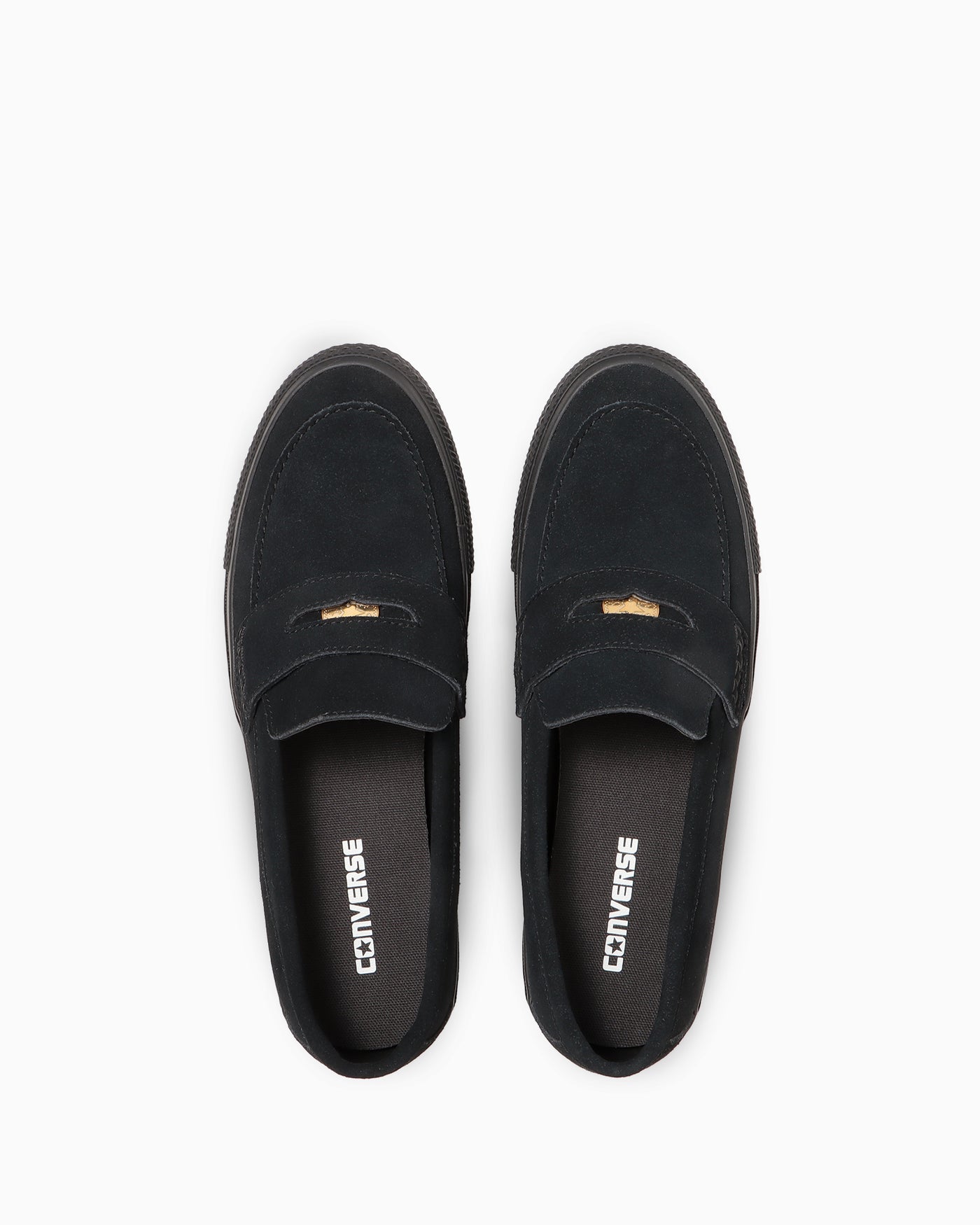 Converse All Star Coinloafer SU Sneakers Black/Black 圖 4