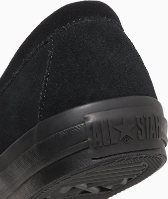 匡威All Star Coinloafer SU黑色休闲鞋 31316671 Cheap 匡威All Star Coinloafer SU黑色休闲鞋 31316671