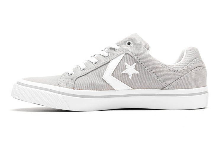 Buy Kasut Converse All Star Cons El Distrito OX Kelabu/Putih Sneakers 159791C
