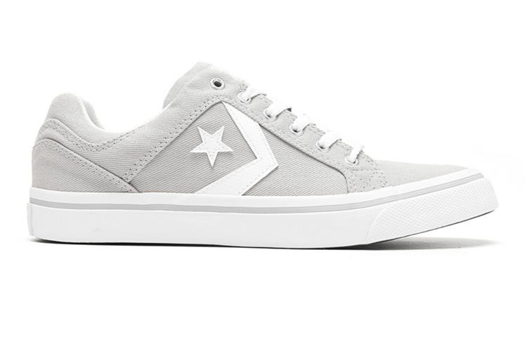Order Kasut Converse All Star Cons El Distrito OX Kelabu/Putih Sneakers 159791C