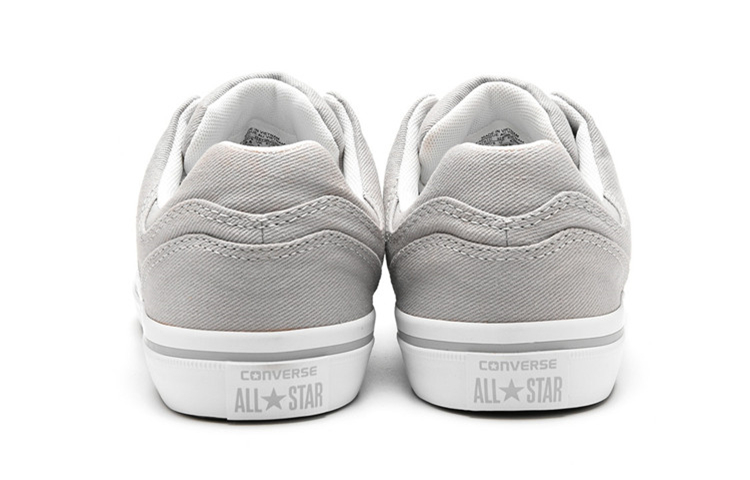 Shop Kasut Converse All Star Cons El Distrito OX Kelabu/Putih Sneakers 159791C