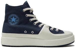 Converse All Star Construct 'Navy Gelap' A04521C Lookbook Converse All Star Construct 'Navy Gelap' A04521C