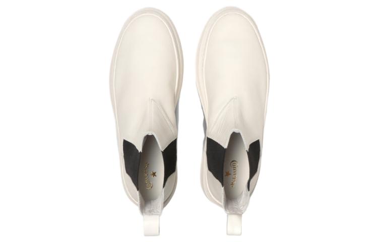 Shop コンバース オールスター クップ バトー サイドゴア "ホワイト" 38001590