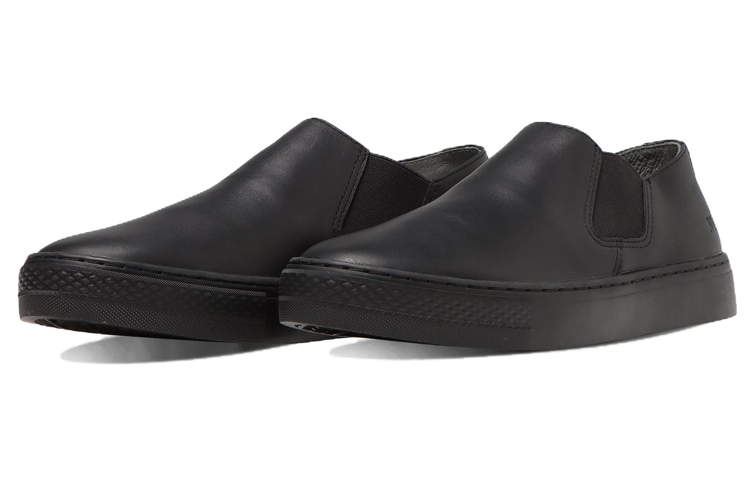 Order 匡威全明星 Coupe 加厚松紧带低帮 '黑色' 38001330