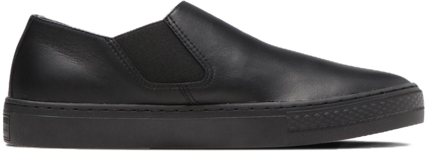 匡威全明星 Coupe 加厚松紧带低帮 '黑色' 38001330 Lookbook 匡威全明星 Coupe 加厚松紧带低帮 '黑色' 38001330