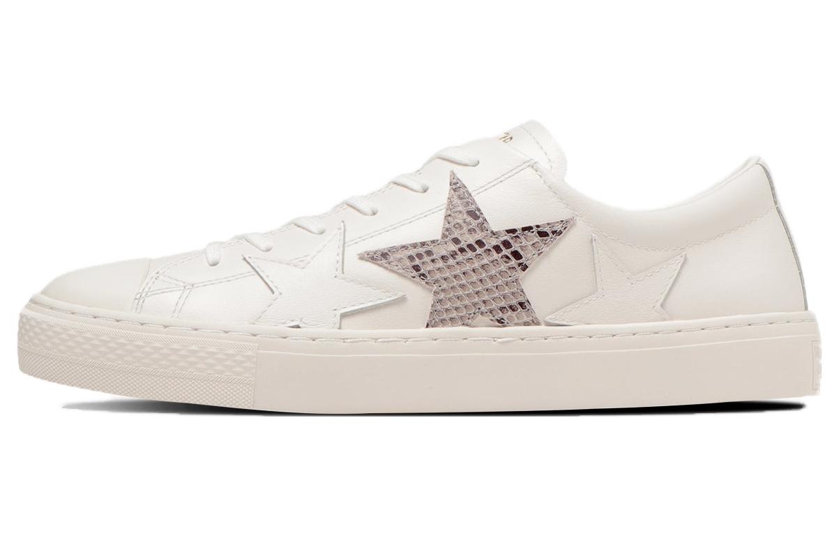 Converse All Star Coupe Triostar AM Ox 'White/Python' 38001301