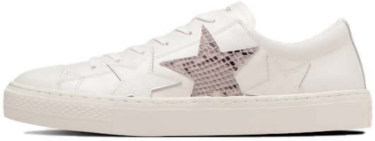 Converse All Star Coupe Triostar AM Ox 'White/Python' 38001301 Converse All Star Coupe Triostar AM Ox 'White/Python' 38001301