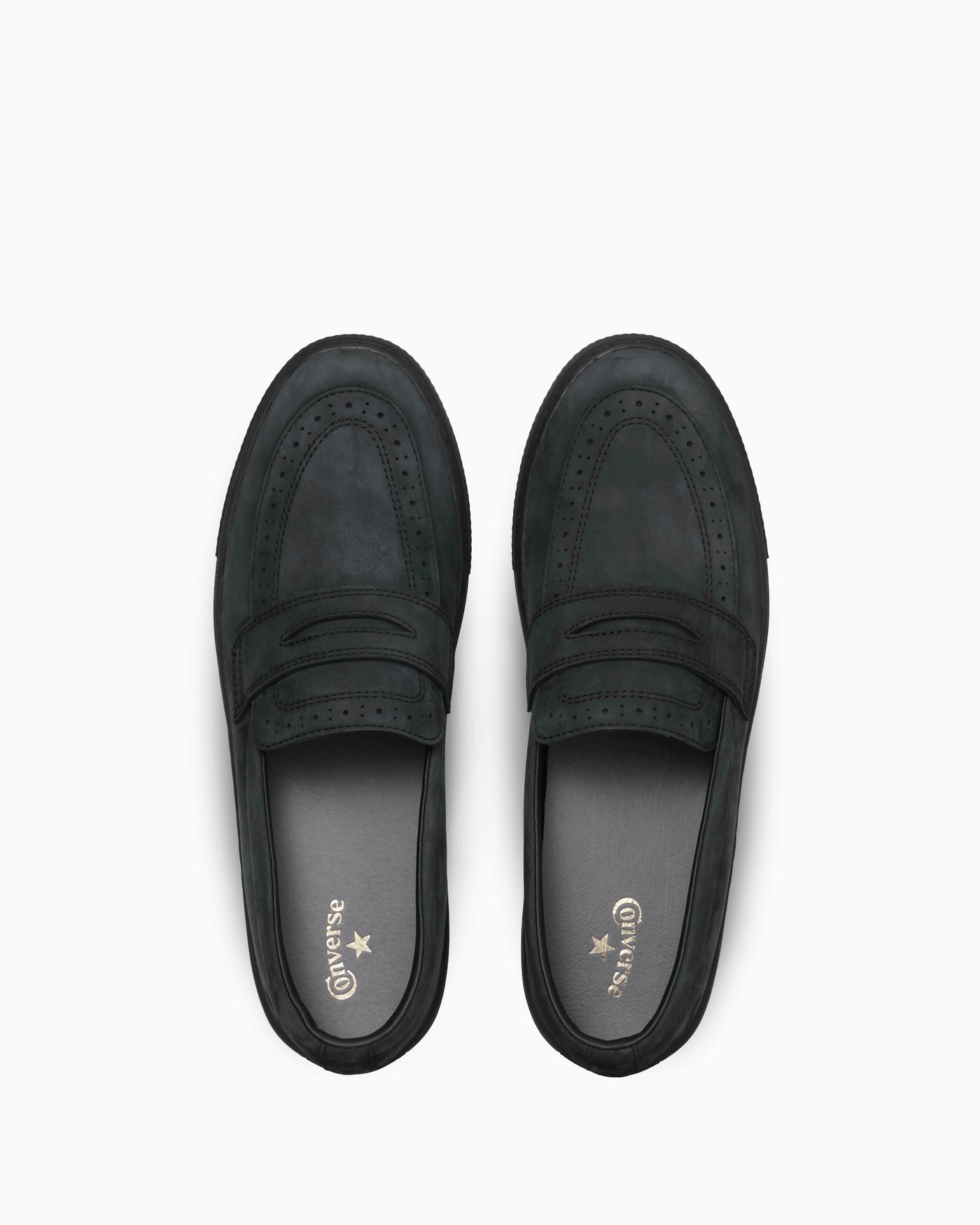 Shop Converse All Star Coupe BG Loafer Hitam 33702590