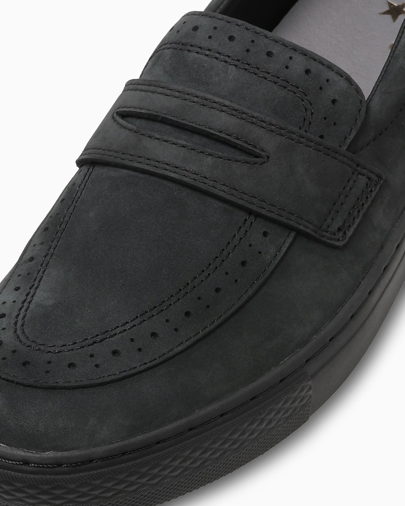 Sizing Converse All Star Coupe BG Loafer Hitam 33702590