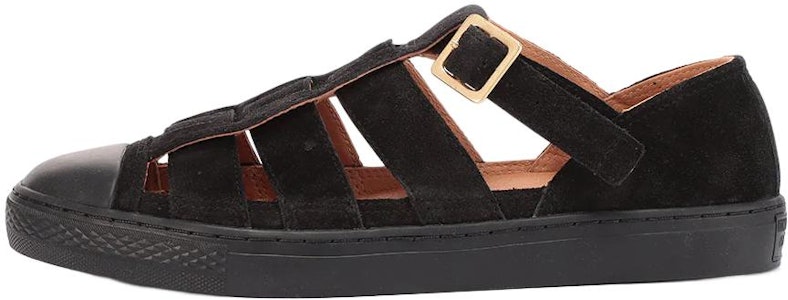 컨버스 올스타 쿠페 구르카 샌들 스웨이드 OX 블랙 38000890 Buy 컨버스 올스타 쿠페 구르카 샌들 스웨이드 OX 블랙 38000890