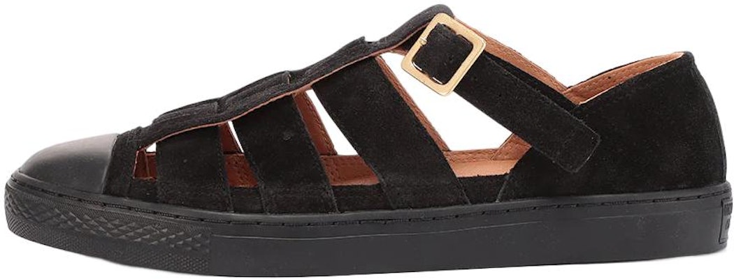 컨버스 올스타 쿠페 구르카 샌들 스웨이드 OX 블랙 38000890 Buy 컨버스 올스타 쿠페 구르카 샌들 스웨이드 OX 블랙 38000890