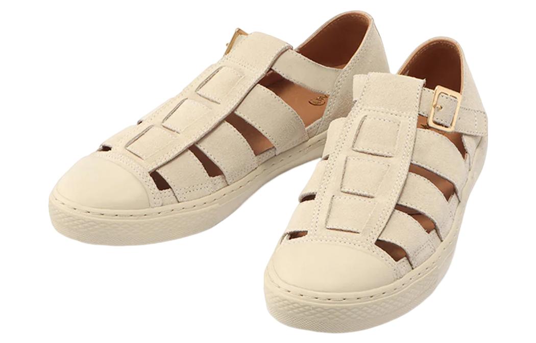 Order Converse All Star Coupe Gurkha-Sandal Suede OX 'Gading' 38000891