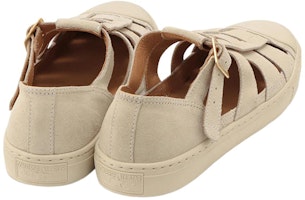 Converse All Star Coupe Gurkha-Sandal Suede OX 'Ivory' - Kasut Suede Ivory Lelaki. 38000891 Lookbook Converse All Star Coupe Gurkha-Sandal Suede OX 'Ivory' - Kasut Suede Ivory Lelaki. 38000891