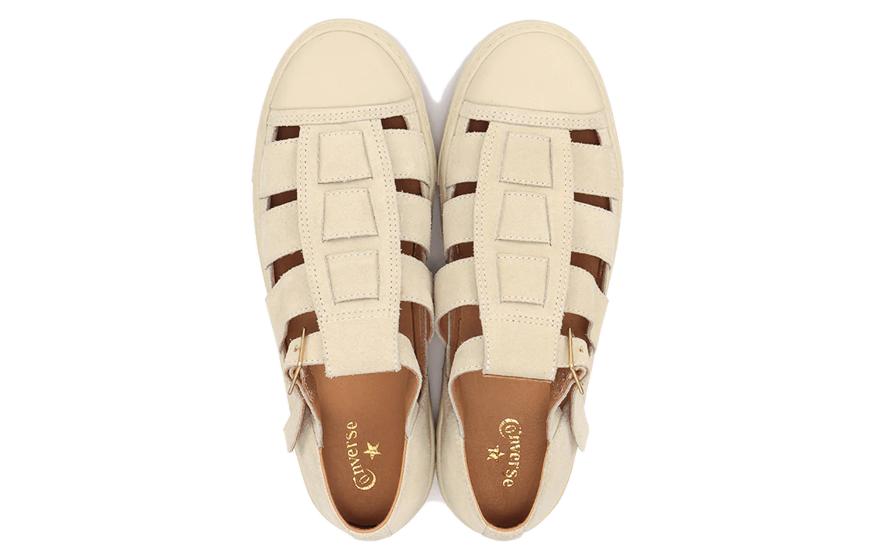 Shop Converse All Star Coupe Gurkha-Sandal Suede OX 'Gading' 38000891