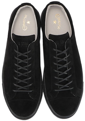 컨버스 올스타 쿠페 에페 스웨이드 OX '블랙' 31305990 Lookbook 컨버스 올스타 쿠페 에페 스웨이드 OX '블랙' 31305990