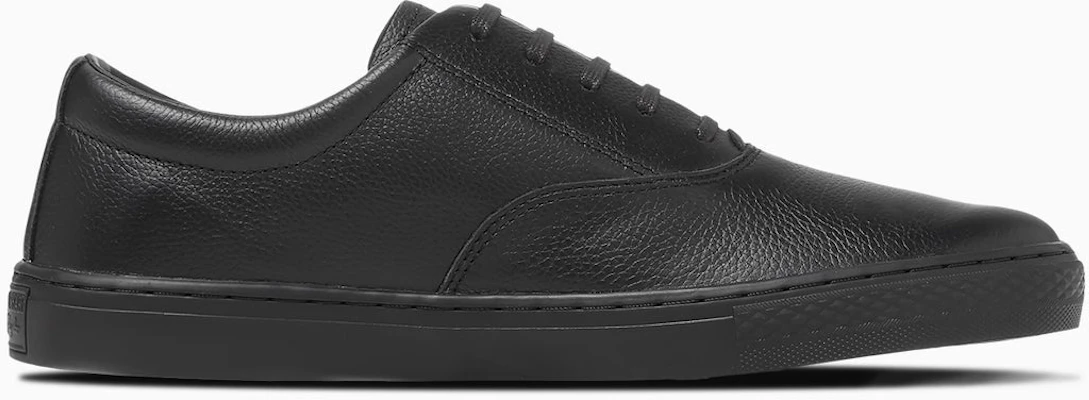 Converse All Star Coupe Plaintoe Ox Low-Top Sneakers Black 33702581 Lookbook Converse All Star Coupe Plaintoe Ox Low-Top Sneakers Black 33702581