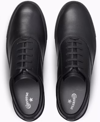 Converse All Star Coupe Plaintoe Ox Low-Top Sneakers Black 33702581 Shop Converse All Star Coupe Plaintoe Ox Low-Top Sneakers Black 33702581