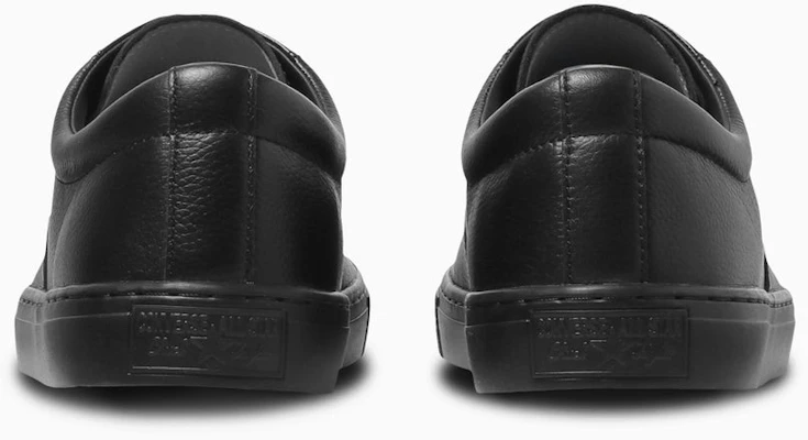 Converse All Star Coupe Plaintoe Ox Low-Top Sneakers Black 33702581 Purchase Converse All Star Coupe Plaintoe Ox Low-Top Sneakers Black 33702581
