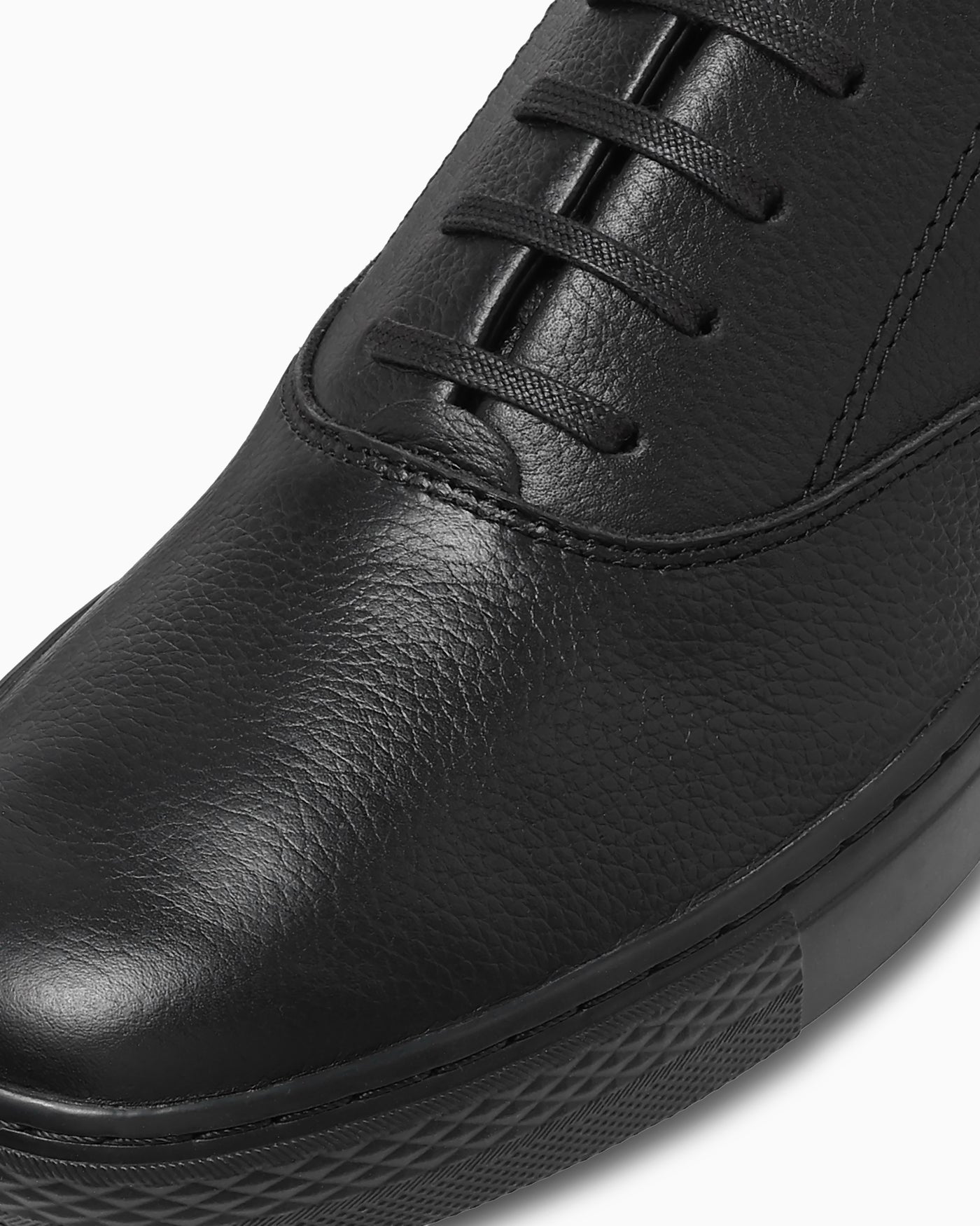 Sizing Converse All Star Coupe Plaintoe Ox Low-Top Sneakers Black 33702581