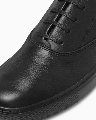 Converse All Star Coupe Plaintoe Ox Low-Top Sneakers Black 33702581 Sizing Converse All Star Coupe Plaintoe Ox Low-Top Sneakers Black 33702581