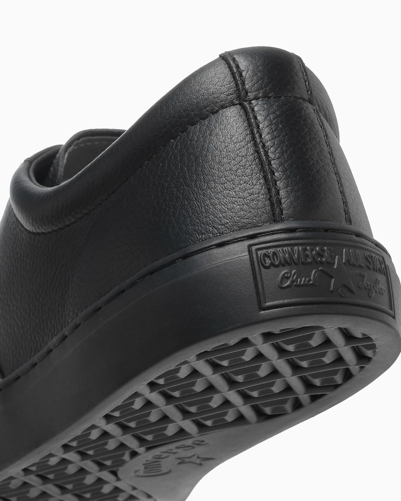 Cheap Converse All Star Coupe Plaintoe Ox Low-Top Sneakers Black 33702581