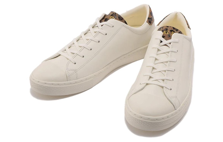 Converse All Star Coupe Pointanimal OX 'White' 圖 2