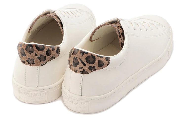 Converse All Star Coupe Pointanimal OX 'White' 圖 3