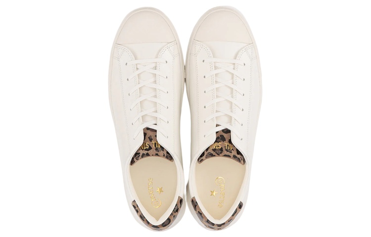 Converse All Star Coupe Pointanimal OX 'White' 圖 4