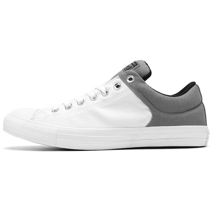 Converse All Star Ctas High Sthreet Ox 'Gray White' 164286C
