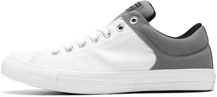 Converse All Star Ctas High Sthreet Ox 'Gray White' 164286C Converse All Star Ctas High Sthreet Ox 'Gray White' 164286C