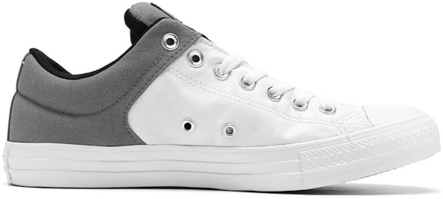 Converse All Star CTAS High Street Ox ''Gris Blanc'' 164286C Order Converse All Star CTAS High Street Ox ''Gris Blanc'' 164286C