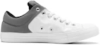 Order Converse All Star CTAS High Street Ox ''Gris Blanc'' 164286C