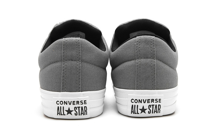 Shop Converse All Star CTAS High Street Ox ''Gris Blanc'' 164286C