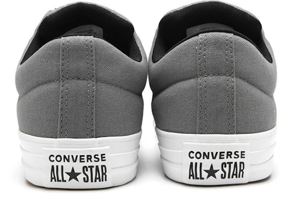 Converse All Star CTAS High Street Ox ''Gris Blanc'' 164286C Shop Converse All Star CTAS High Street Ox ''Gris Blanc'' 164286C