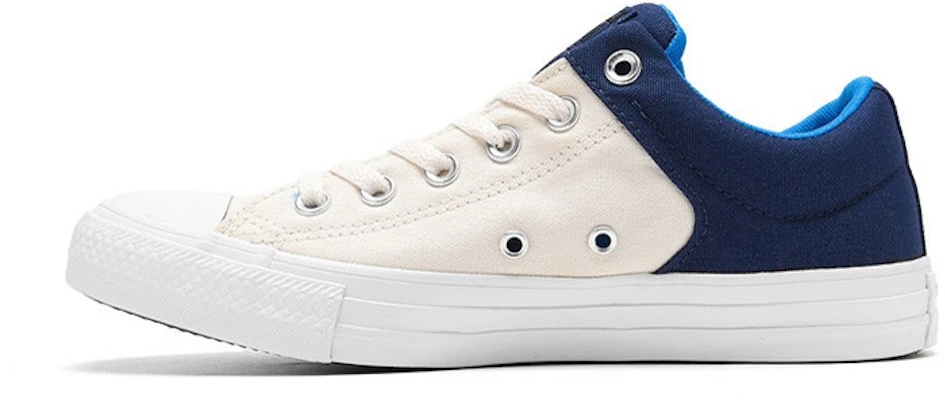 Converse All Star Ctas High Street Zapatillas Marfil/Azul 164285c Buy Converse All Star Ctas High Street Zapatillas Marfil/Azul 164285c
