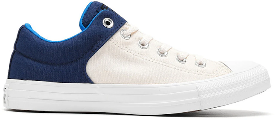 Converse All Star Ctas High Street Zapatillas Marfil/Azul 164285c Order Converse All Star Ctas High Street Zapatillas Marfil/Azul 164285c