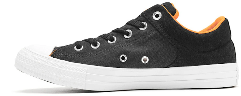 Converse All Star Ctas High Street Sneakers Arancioni/Neri 164284C Buy Converse All Star Ctas High Street Sneakers Arancioni/Neri 164284C