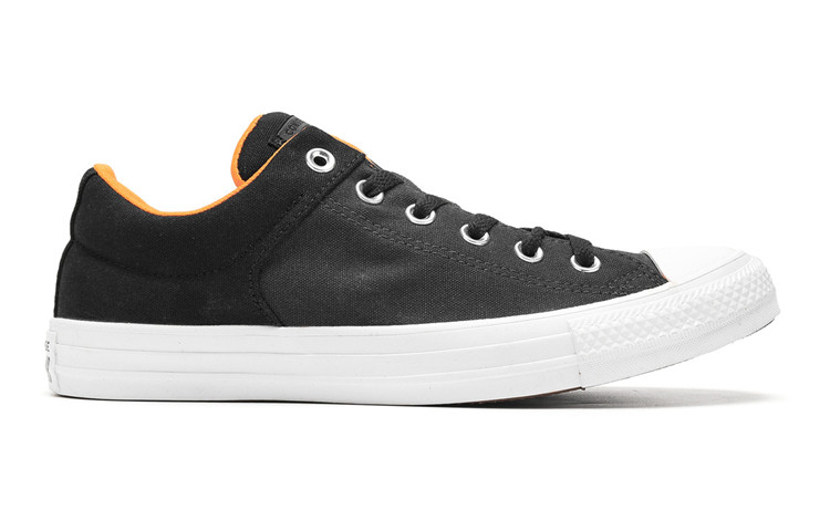 Order Converse All Star Ctas High Street Sneakers Arancioni/Neri 164284C