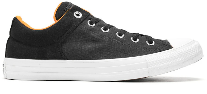 Converse All Star Ctas High Street Sneakers Arancioni/Neri 164284C Order Converse All Star Ctas High Street Sneakers Arancioni/Neri 164284C