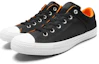 Lookbook Converse All Star Ctas High Street Sneakers Arancioni/Neri 164284C