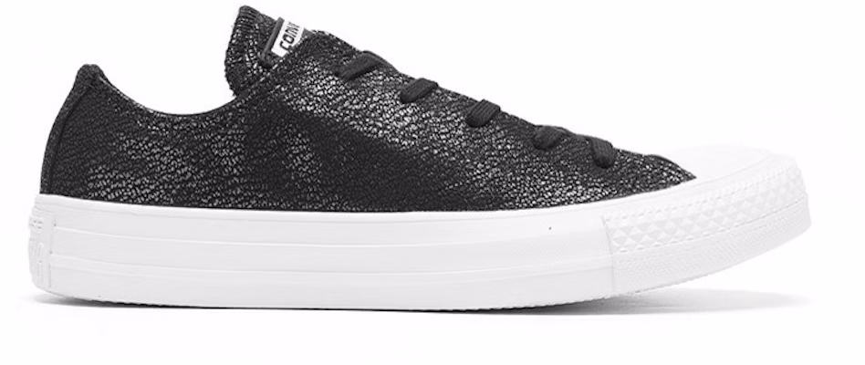 Converse All Star Ctas OX 'Black Silver' 559883C Order Converse All Star Ctas OX 'Black Silver' 559883C