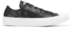 Order Converse All Star Ctas OX 'Hitam Perak' 559883C