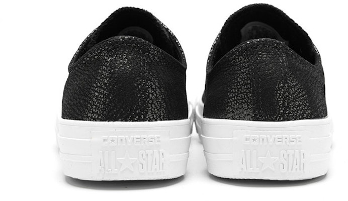 Converse All Star Ctas OX 'Black Silver' 559883C Shop Converse All Star Ctas OX 'Black Silver' 559883C