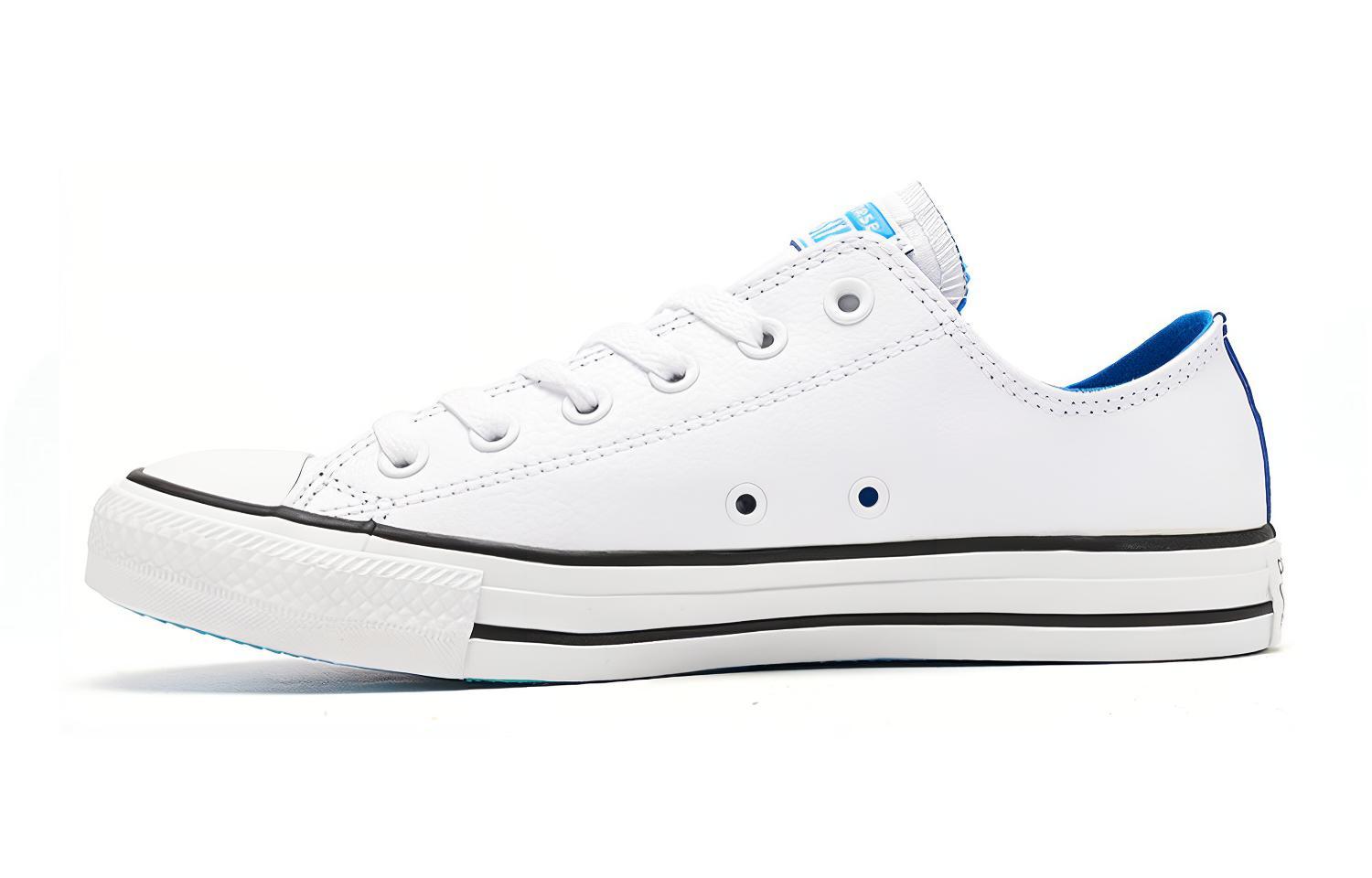 Converse All Star Ctas OX White 165667C