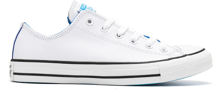 Converse All Star Ctas OX White 165667C Order Converse All Star Ctas OX White 165667C