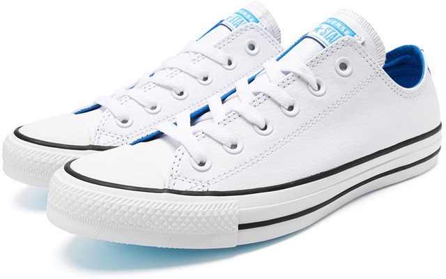 Converse All Star Ctas OX White 165667C Lookbook Converse All Star Ctas OX White 165667C