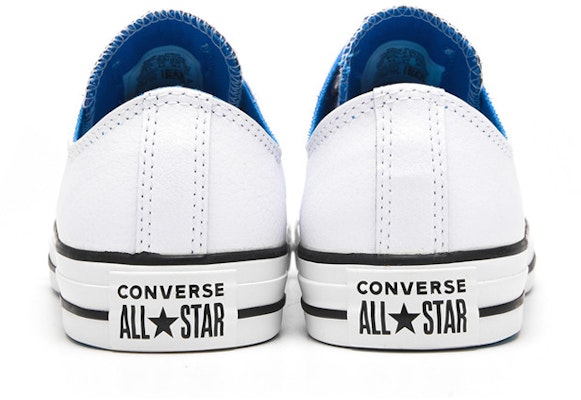 Converse All Star Ctas OX White 165667C Shop Converse All Star Ctas OX White 165667C