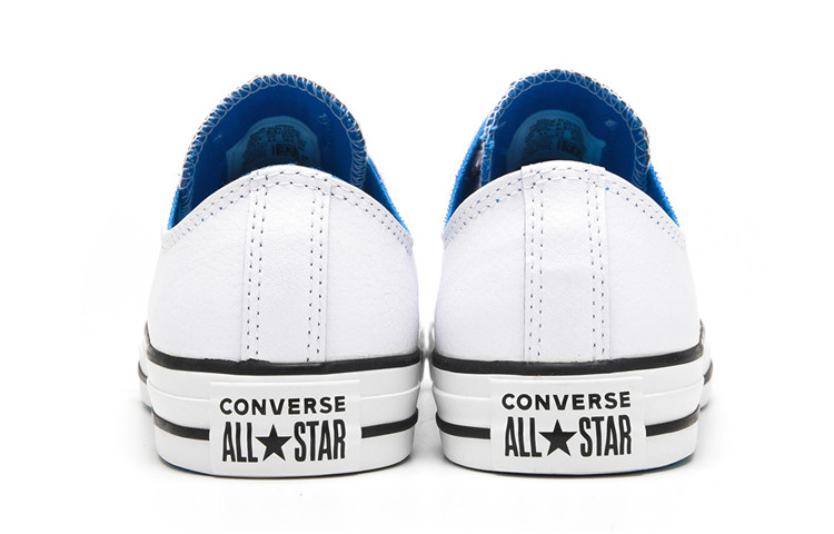 Shop Converse All Star Ctas OX Wit 165667C